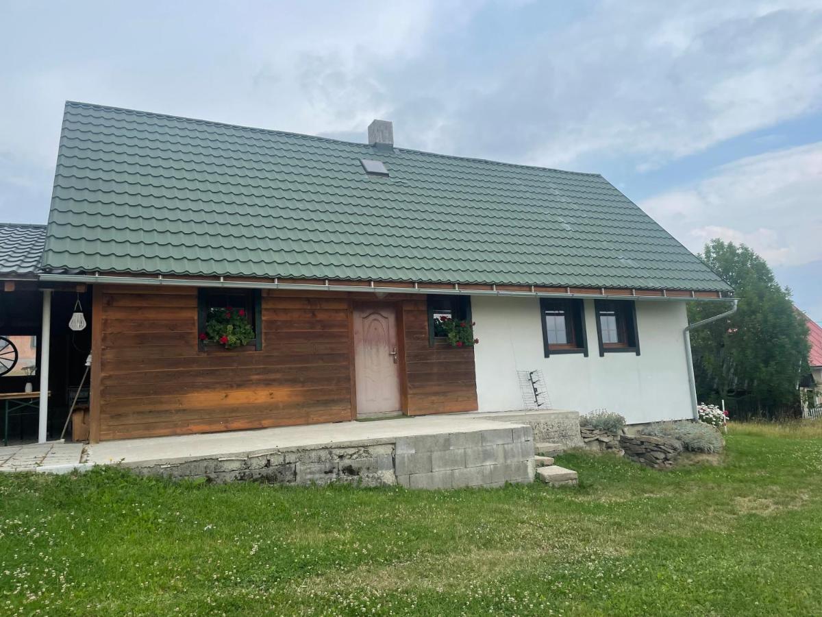 Chata Anna Novot Buitenkant foto