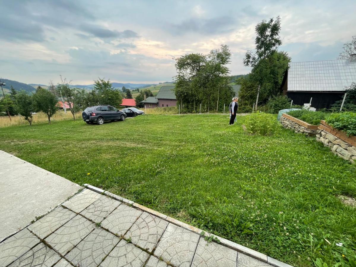 Chata Anna Novot Buitenkant foto