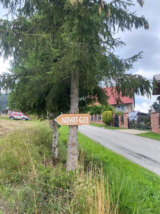 Chata Anna Novot Buitenkant foto